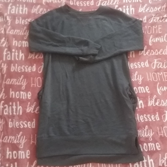 aerie sweatshirt dress